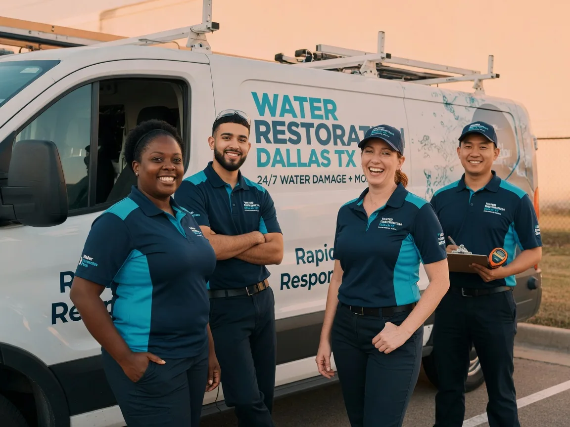 Emergency Water Damage Restoration company in Rothschild, WI