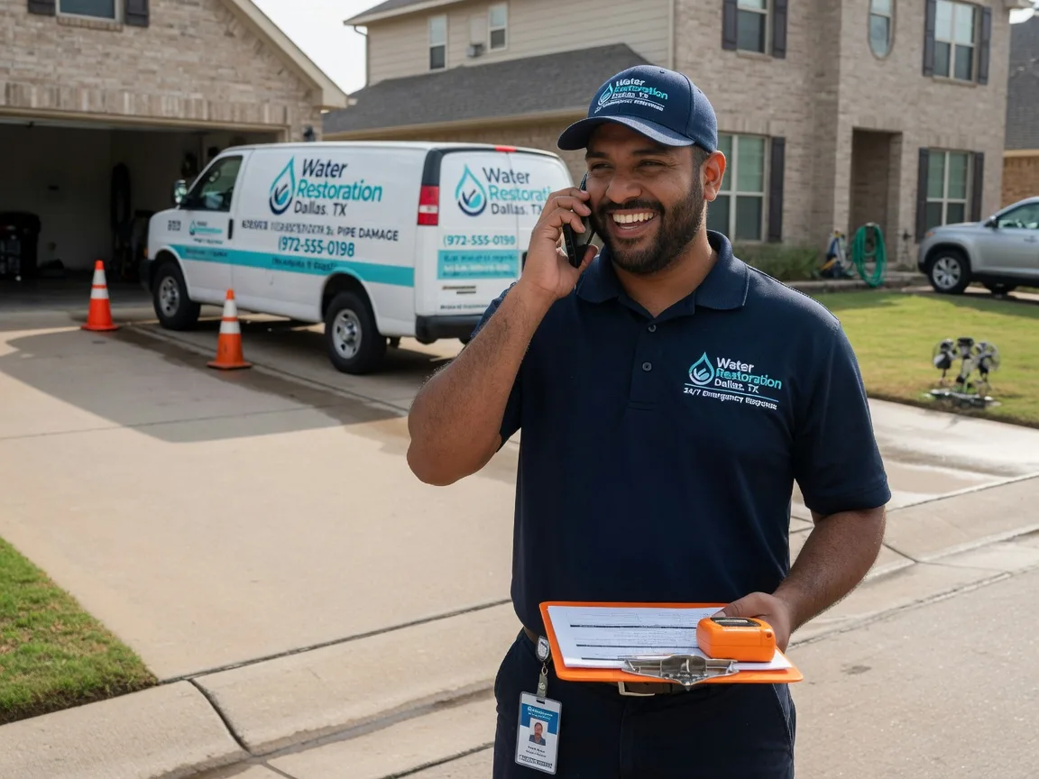 Emergency Water Damage Restoration Rothschild, WI FAQs